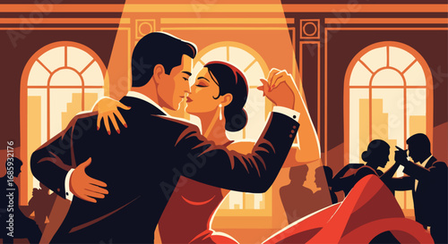 New Year's Eve Tango in Buenos Aires