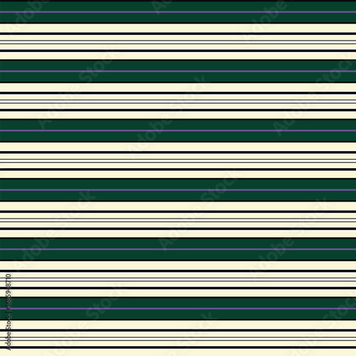 Striped flawless pattern, white background and paper matching Continuous Vichy, tablecloth, dress, skirt, or other modern spring and summer textiles with small decorative stripes