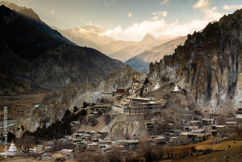 Bhraka (Braga) Gompa
