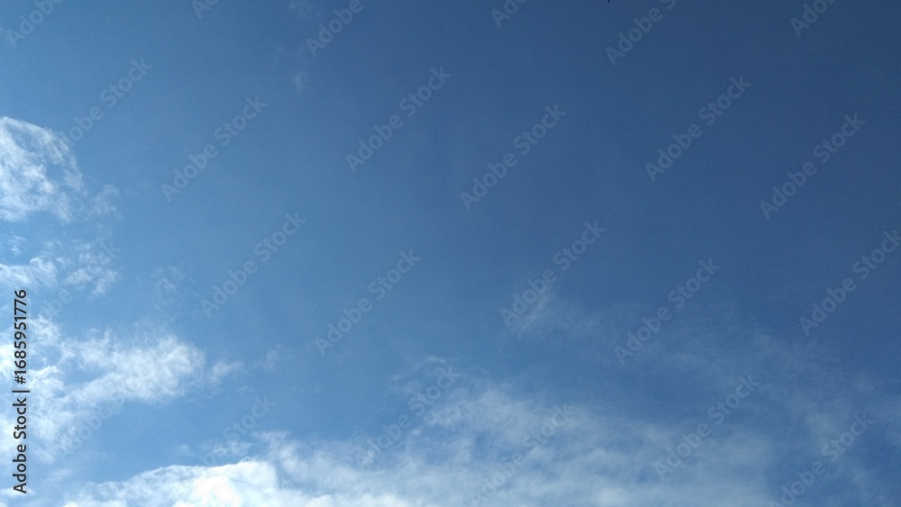 Fototapeta premium sky and clouds