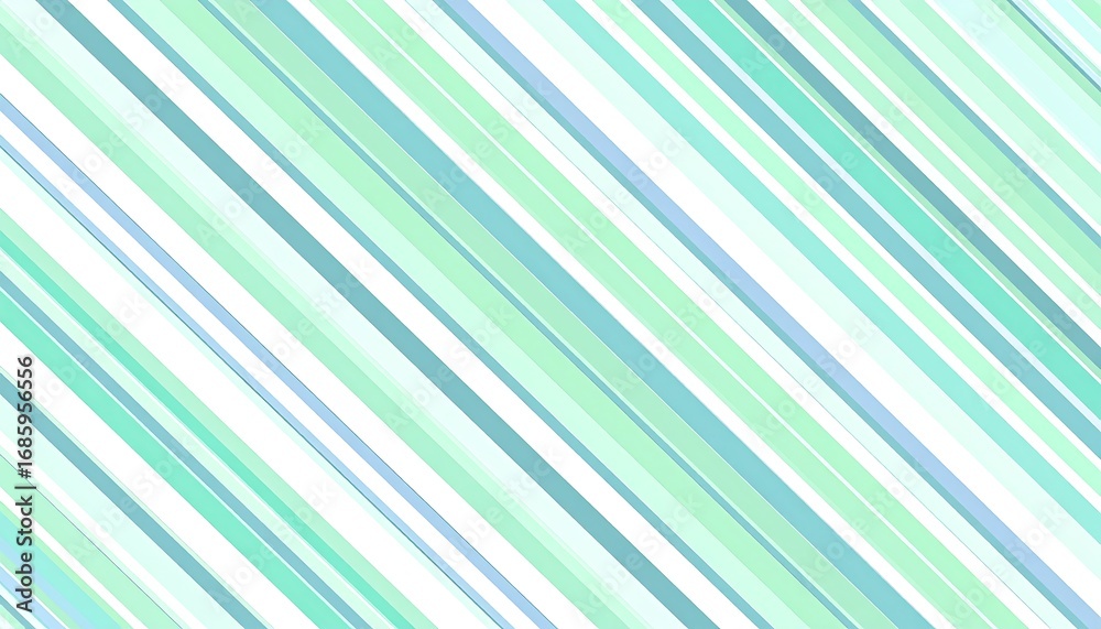 Obraz premium Pastel diagonal stripes