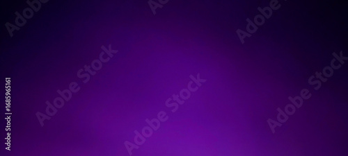 Wallpaper Mural Rich vibrant purple gradient background evokes luxury, mystery, and creative energy for design. Torontodigital.ca