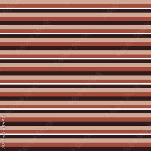 Striped flawless pattern, white background and paper matching Continuous Vichy, tablecloth, dress, skirt, or other modern spring and summer textiles with small decorative stripes