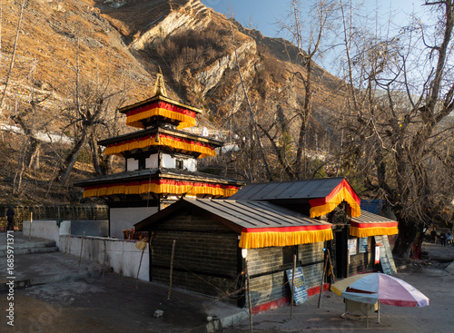 Muktinath Temple, Nepal