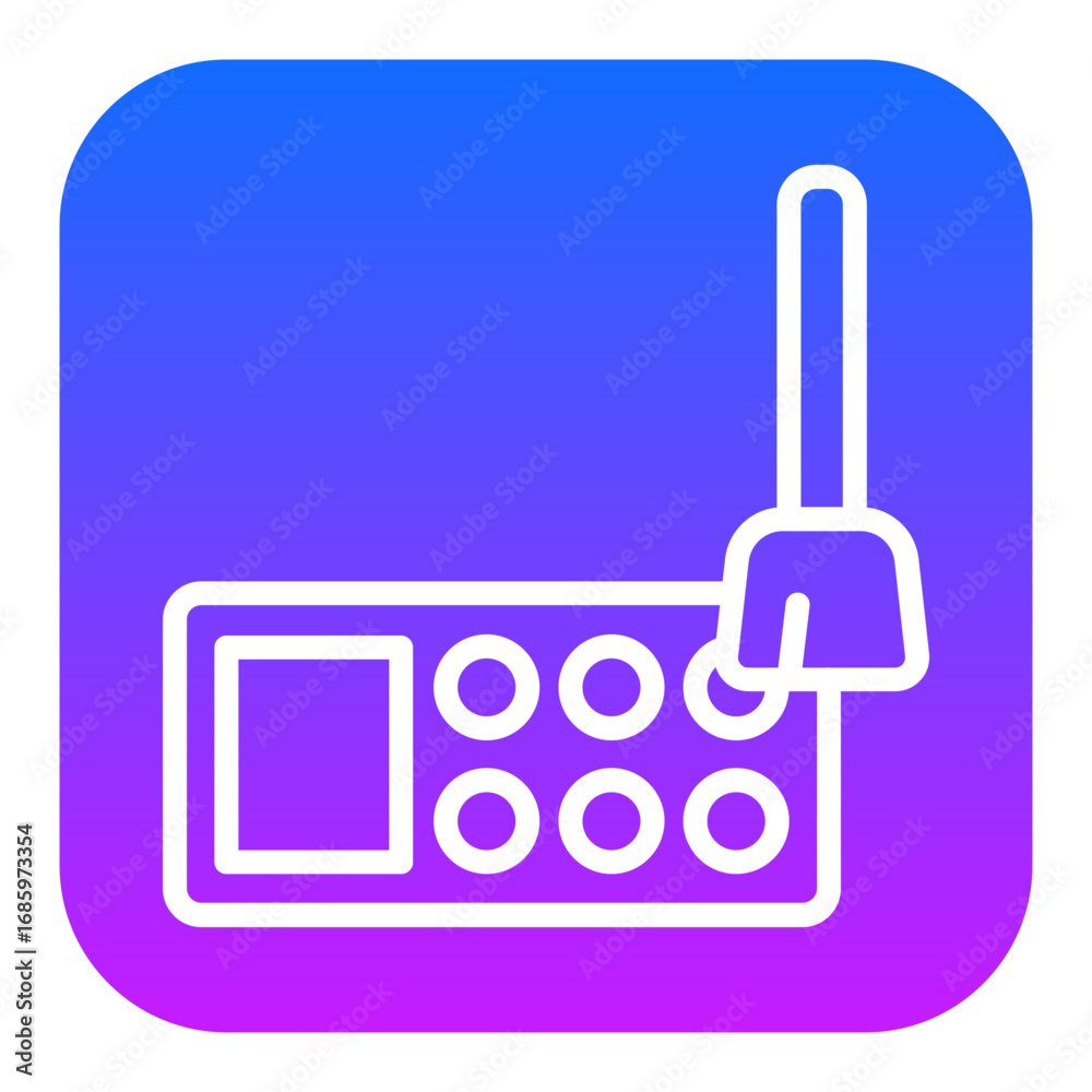 Obraz premium Eco Costemics Vector Icons
