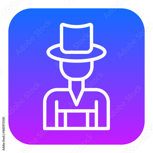 Farmer Vector Icons