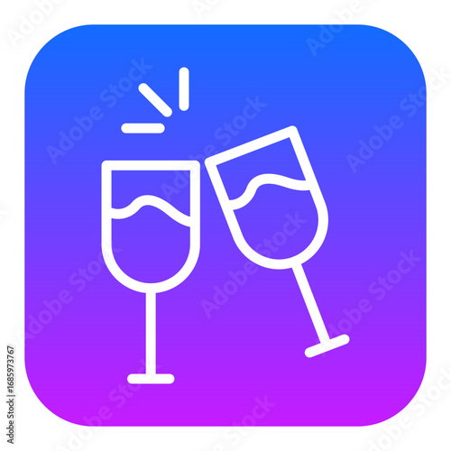 Cheers Vector Icons