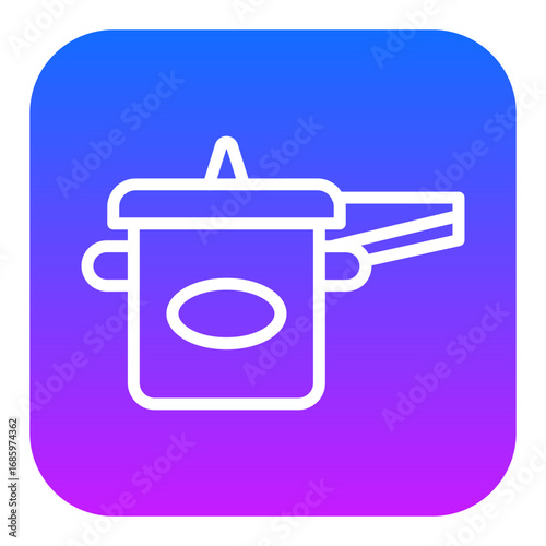 Cooker Vector Icons