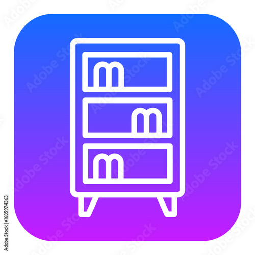 Wardrobe Vector Icons