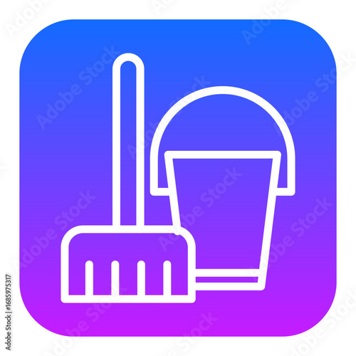 Cleaning Vector Icons