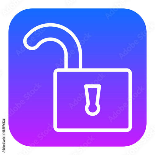 Padlock Vector Icons