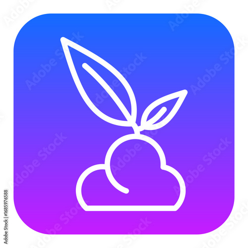Plant Vector Icons