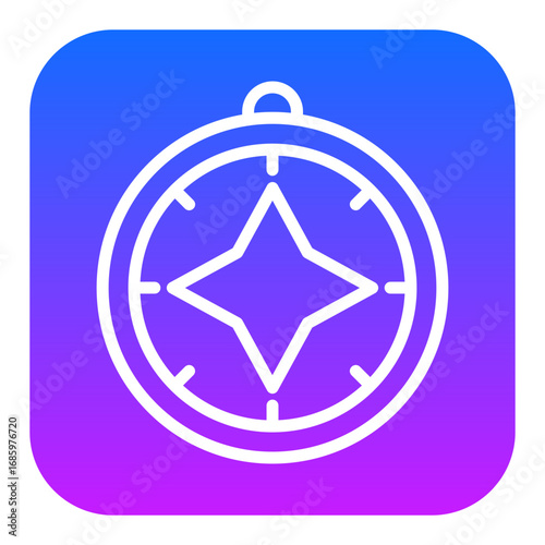 Compass Vector Icons