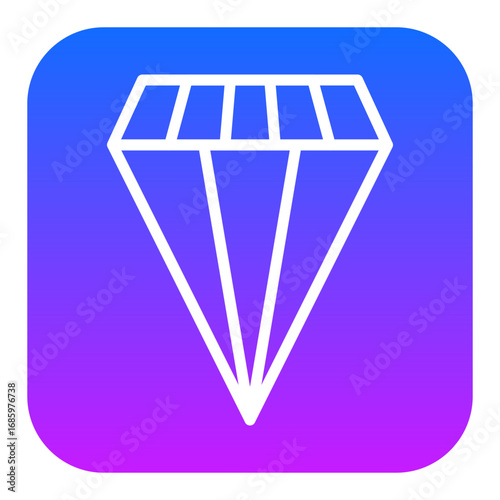 Diamond Vector Icons