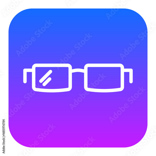 Glasses Vector Icons