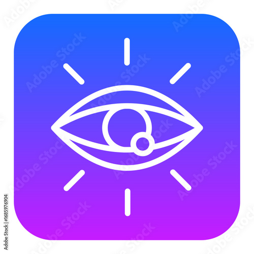 Vision Vector Icons