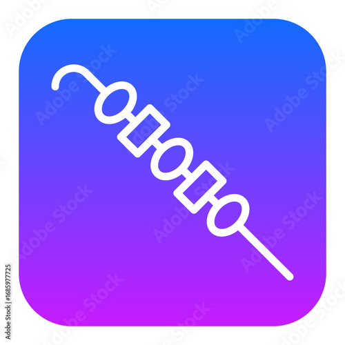 Kebab Vector Icons