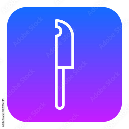 Knife Vector Icons