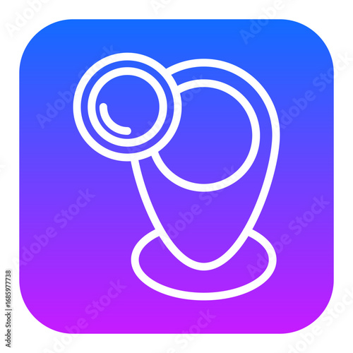 Location Vector Icons
