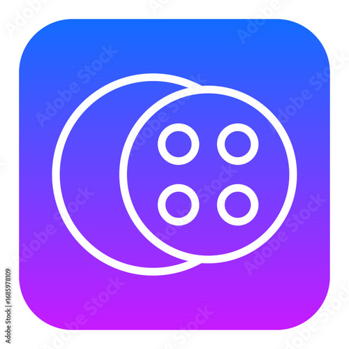 Lunar Eclipse Vector Icons