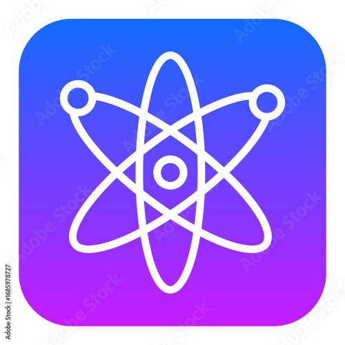Atom Vector Icons