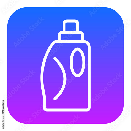 Detergent Vector Icons