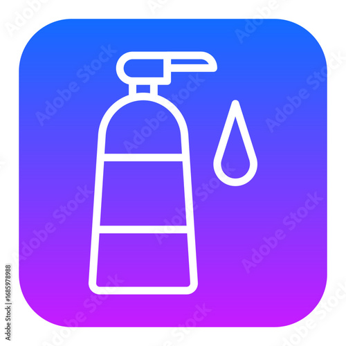 Hand Sanitizer Vector Icons