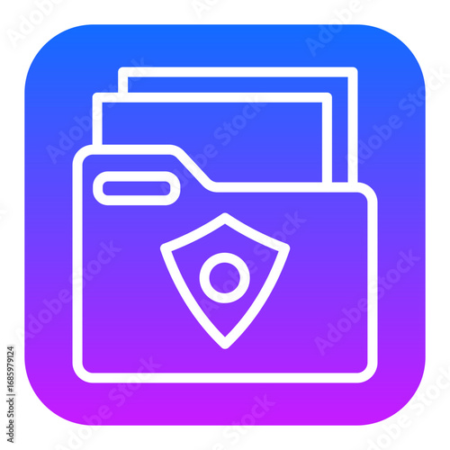 Confidential Vector Icons