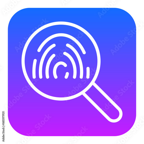 Evidence Vector Icons