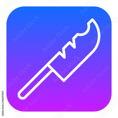 Knife Vector Icons