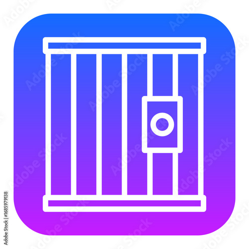 Jail Vector Icons