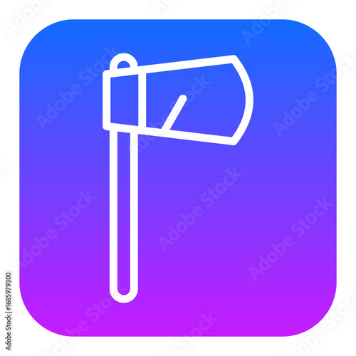 Axe Vector Icons