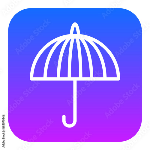 Umbrella Vector Icons