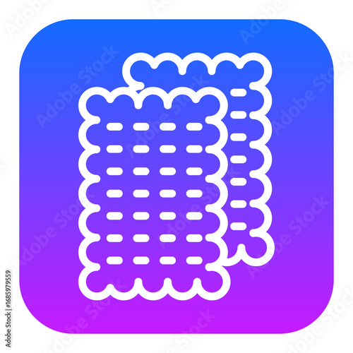Biscuits Vector Icons