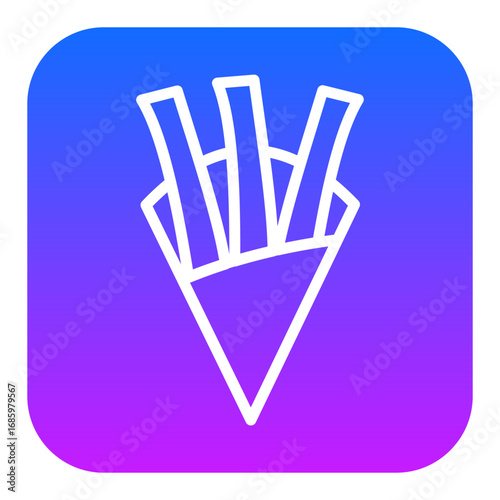 Churros Vector Icons
