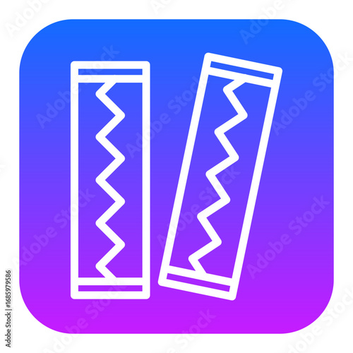 Gums Vector Icons