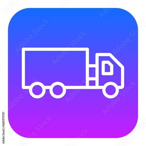 Truck Vector Icons
