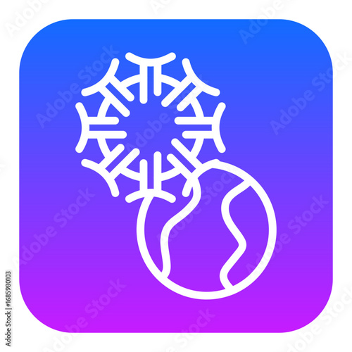 Pandemic Vector Icons