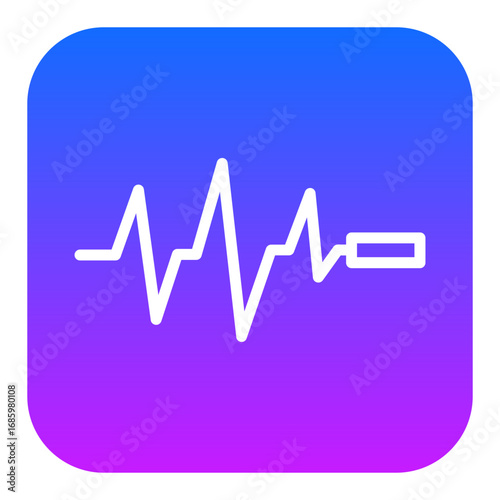 Seismograph Vector Icons