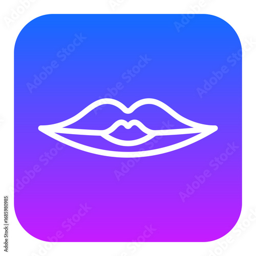 Kiss Vector Icons