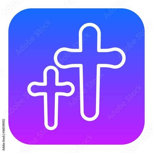 Cross Vector Icons