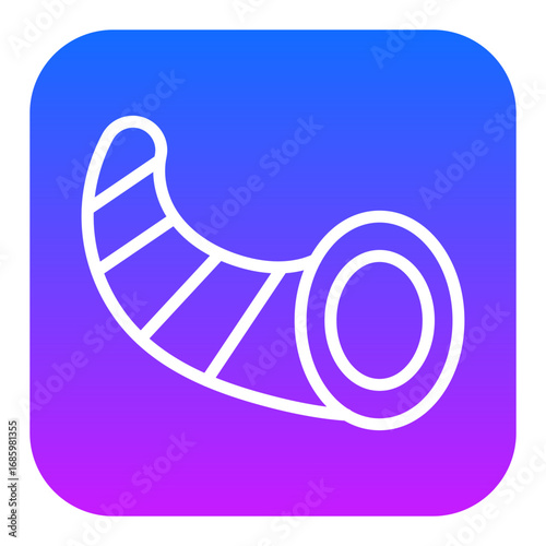 Horn of Plenty Vector Icons