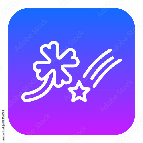 Lucky Charms Vector Icons