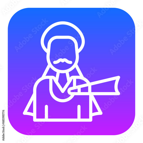 Piper Vector Icons