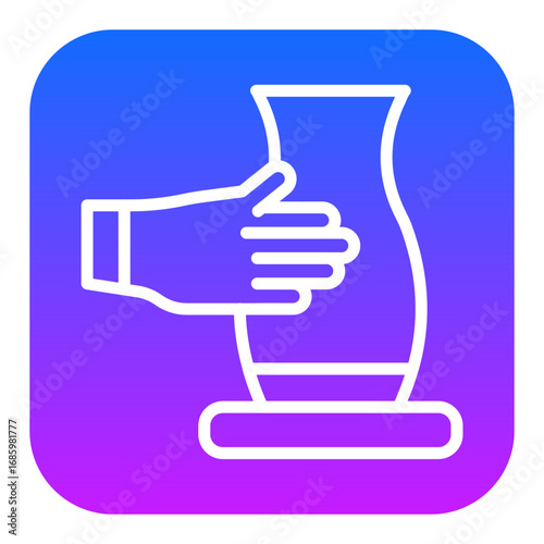 Pottery Vector Icons