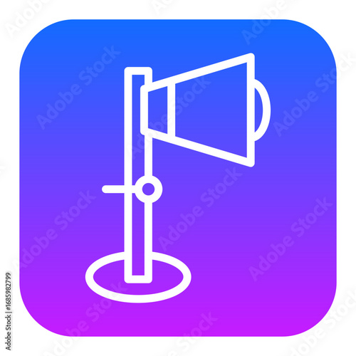 Softbox Vector Icons