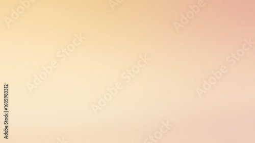 Minimal gradient backdrop