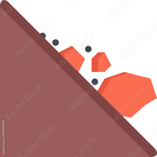 Cliffside Rockslide
