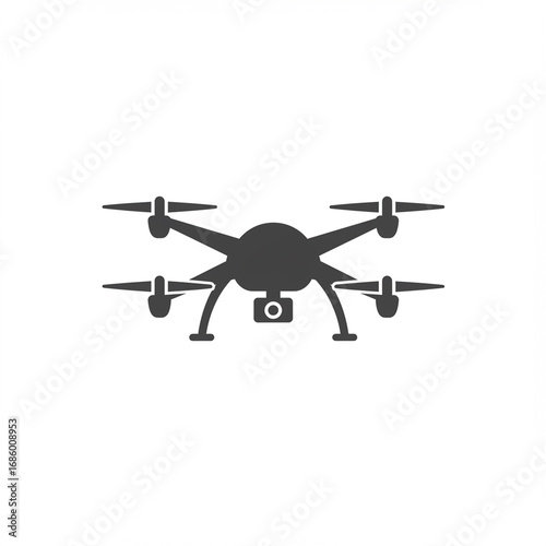 2D Drone icon