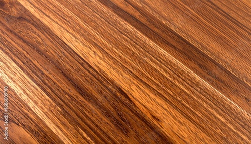 Oiled Oak Tabletop Texture with Medullary Rays and Sun Stripes